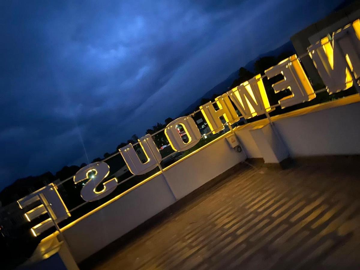 New House Kobuleti Hotel Exterior foto