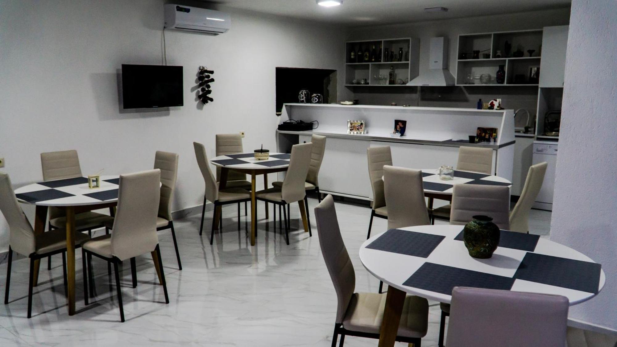 New House Kobuleti Hotel Exterior foto