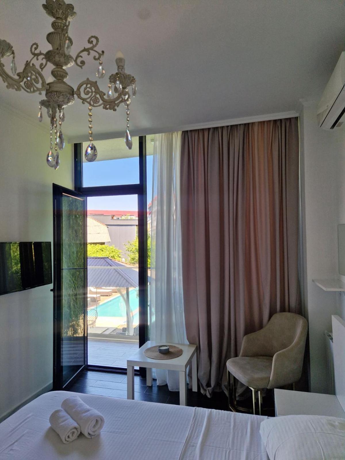 New House Kobuleti Hotel Exterior foto