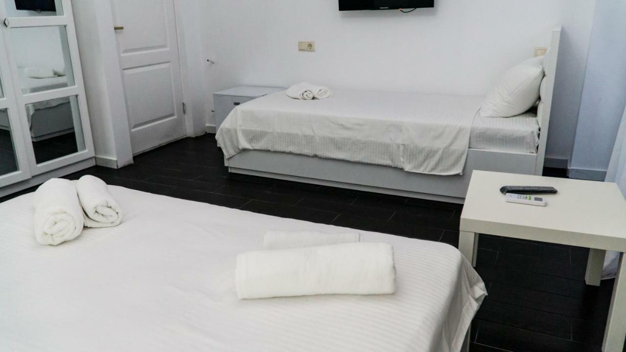 New House Kobuleti Hotel Exterior foto