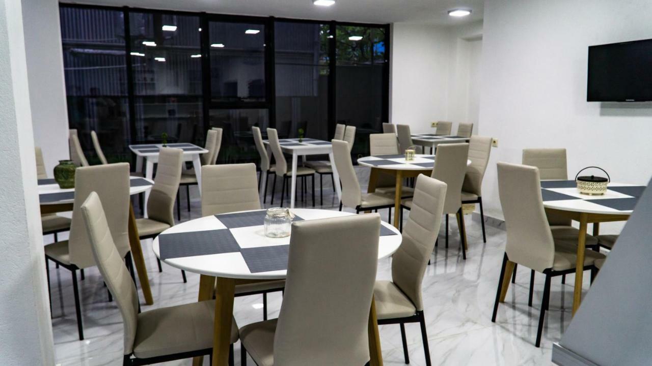 New House Kobuleti Hotel Exterior foto