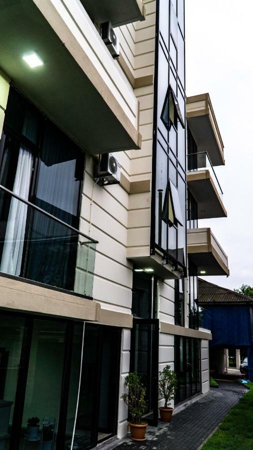 New House Kobuleti Hotel Exterior foto