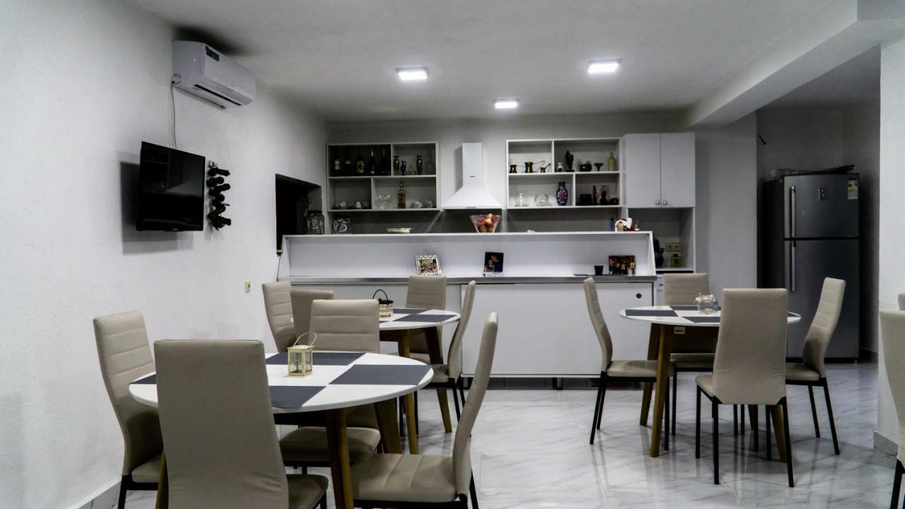 New House Kobuleti Hotel Exterior foto