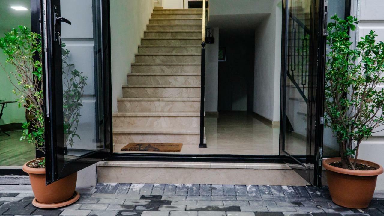 New House Kobuleti Hotel Exterior foto